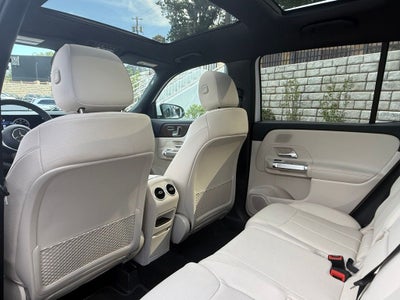 2026 Mercedes-Benz GLB 250 4MATIC®