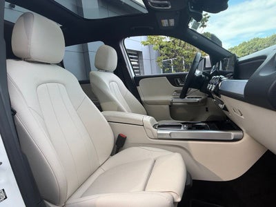 2026 Mercedes-Benz GLB 250 4MATIC®
