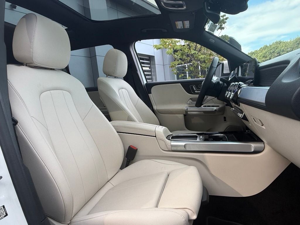 2026 Mercedes-Benz GLB 250 4MATIC®