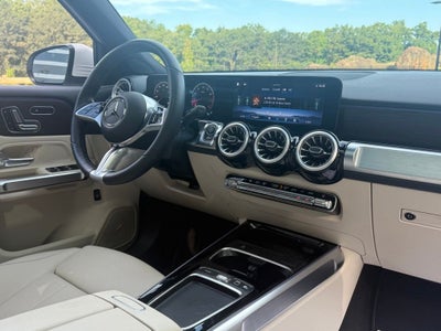 2026 Mercedes-Benz GLB 250 4MATIC®