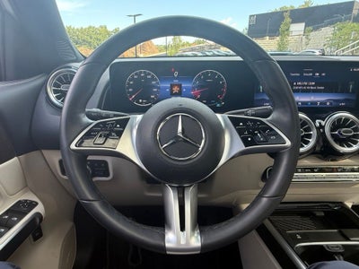 2026 Mercedes-Benz GLB 250 4MATIC®