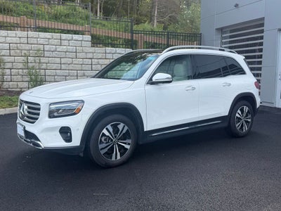 2026 Mercedes-Benz GLB 250 4MATIC®
