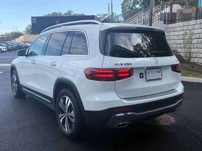 2026 Mercedes-Benz GLB 250 4MATIC®