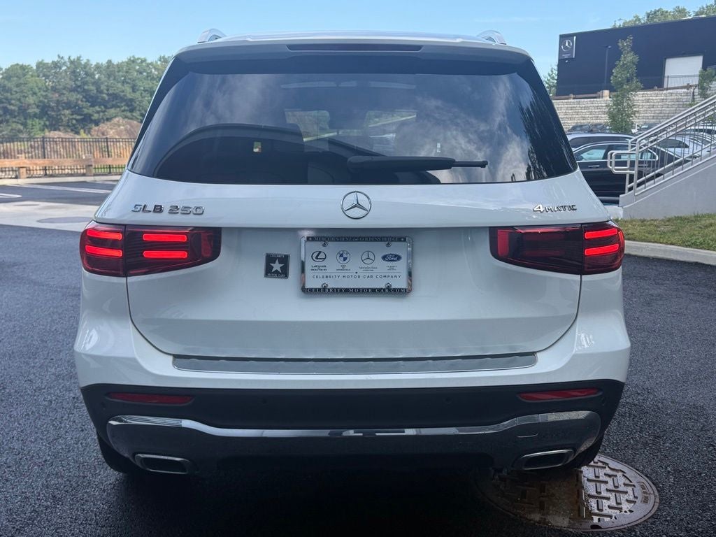 2026 Mercedes-Benz GLB 250 4MATIC®