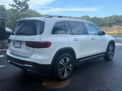 2026 Mercedes-Benz GLB 250 4MATIC®