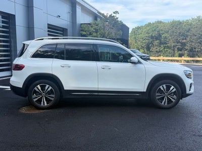 2026 Mercedes-Benz GLB 250 4MATIC®