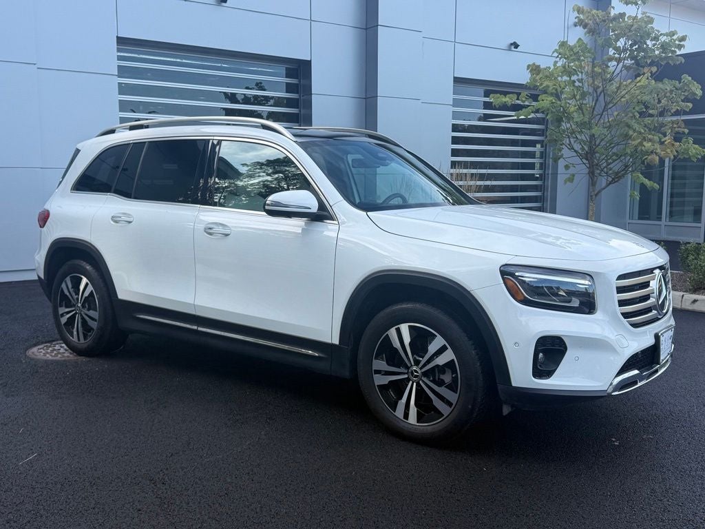 2026 Mercedes-Benz GLB 250 4MATIC®