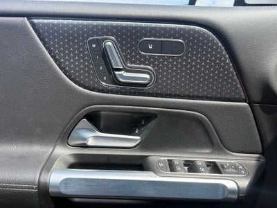 2026 Mercedes-Benz GLB 250 4MATIC®