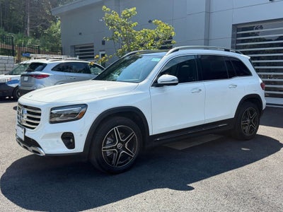 2026 Mercedes-Benz GLB 250 4MATIC®