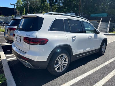 2023 Mercedes-Benz GLB GLB 250 4MATIC®