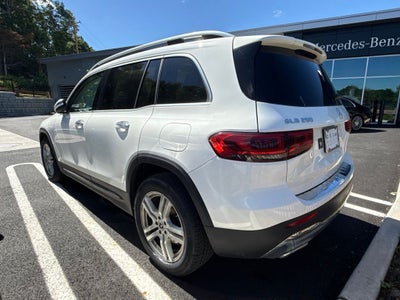 2023 Mercedes-Benz GLB GLB 250 4MATIC®