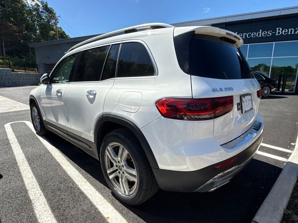 2023 Mercedes-Benz GLB GLB 250 4MATIC®