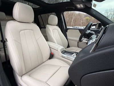 2026 Mercedes-Benz GLB 250 4MATIC®