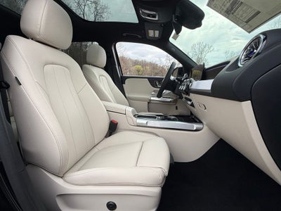2026 Mercedes-Benz GLB 250 4MATIC®