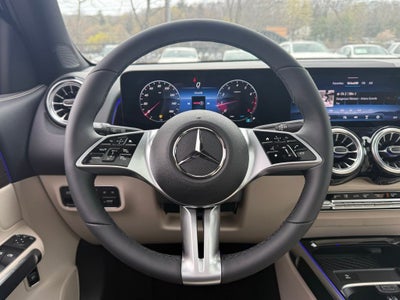 2026 Mercedes-Benz GLB 250 4MATIC®