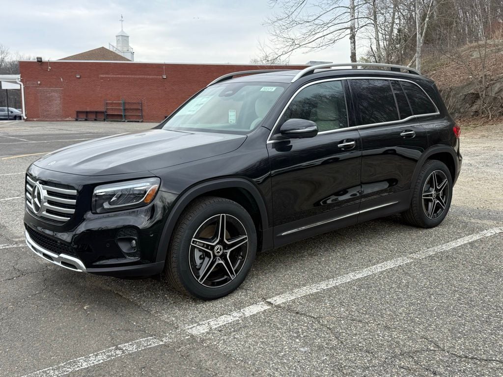 2026 Mercedes-Benz GLB 250 4MATIC®
