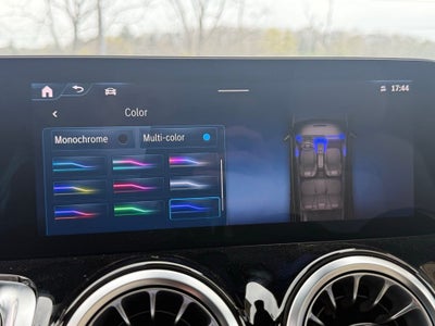 2026 Mercedes-Benz GLB 250 4MATIC®