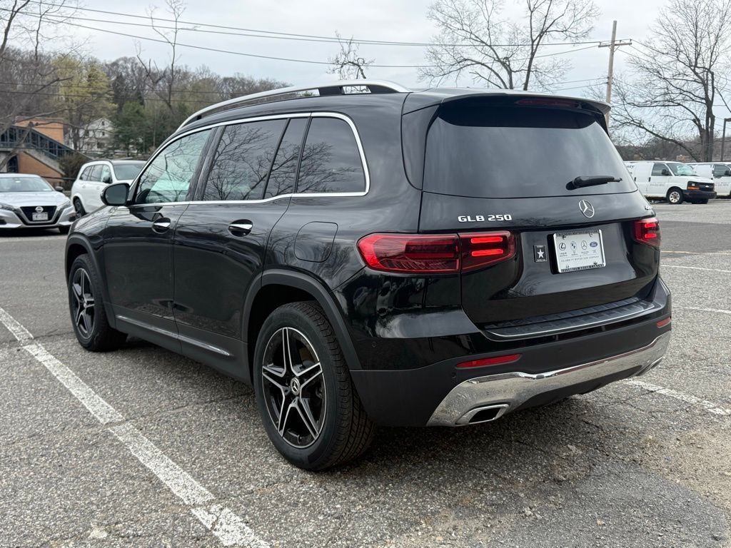 2026 Mercedes-Benz GLB 250 4MATIC®