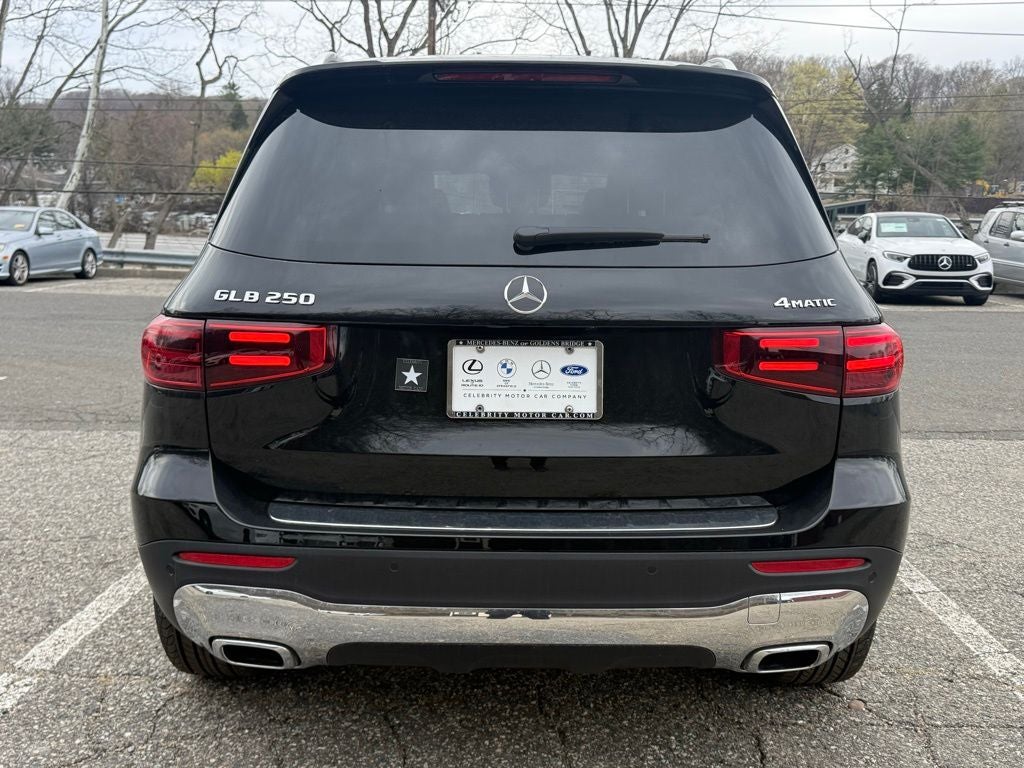 2026 Mercedes-Benz GLB 250 4MATIC®
