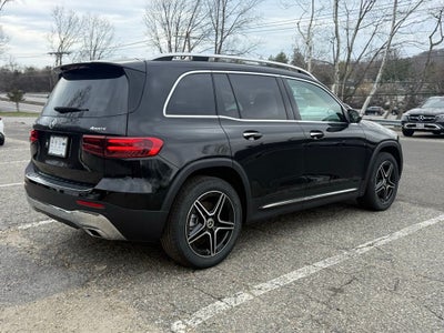 2026 Mercedes-Benz GLB 250 4MATIC®
