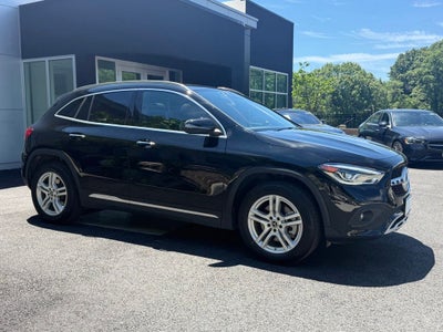 2023 Mercedes-Benz GLA GLA 250 4MATIC®