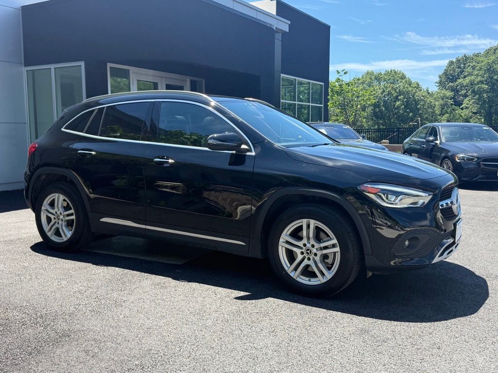 2023 Mercedes-Benz GLA GLA 250 4MATIC®