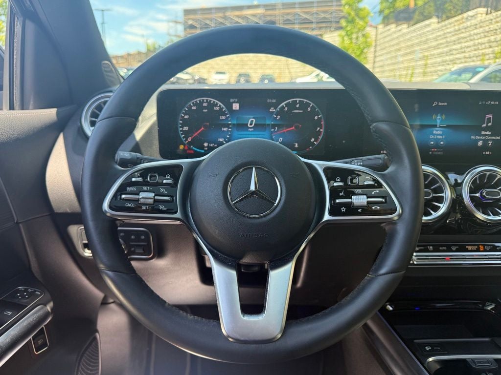 2023 Mercedes-Benz GLA GLA 250 4MATIC®