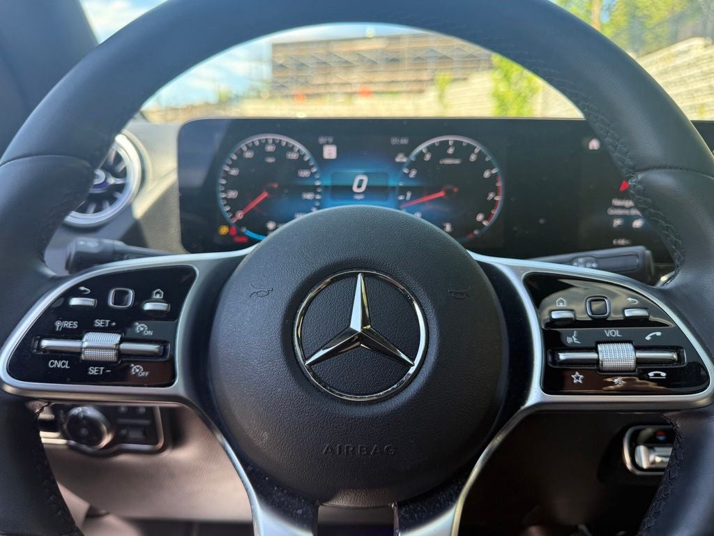 2023 Mercedes-Benz GLA GLA 250 4MATIC®