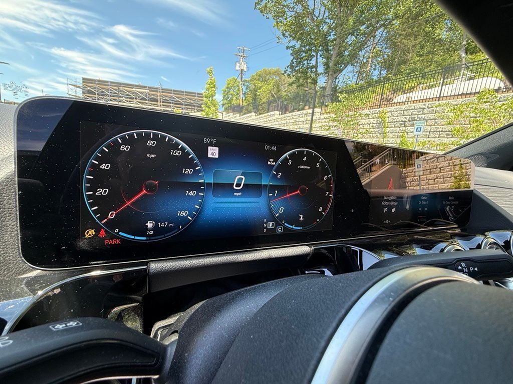 2023 Mercedes-Benz GLA GLA 250 4MATIC®