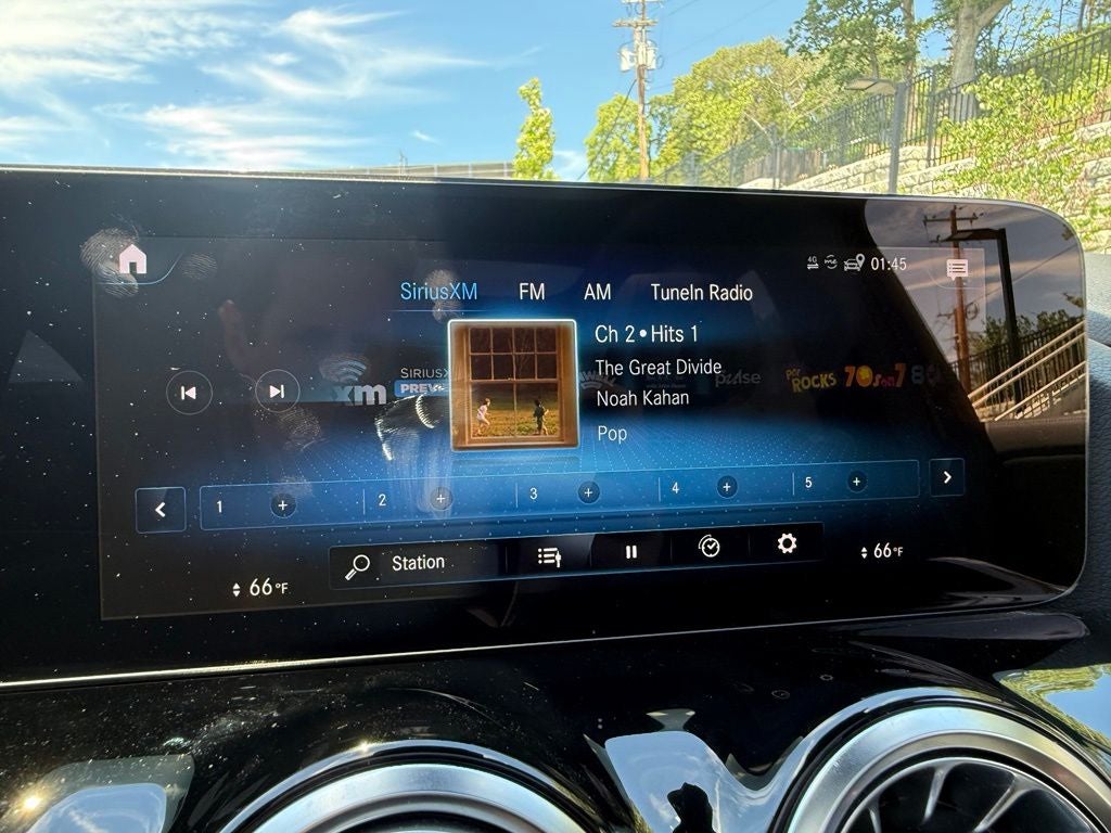 2023 Mercedes-Benz GLA GLA 250 4MATIC®