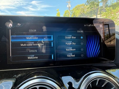 2023 Mercedes-Benz GLA GLA 250 4MATIC®