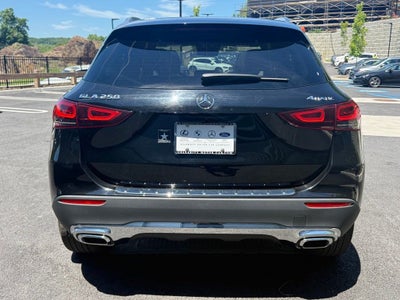 2023 Mercedes-Benz GLA GLA 250 4MATIC®