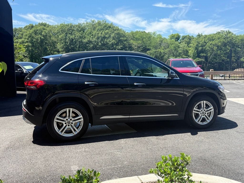 2023 Mercedes-Benz GLA GLA 250 4MATIC®