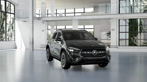 2026 Mercedes-Benz GLA 250 4MATIC®