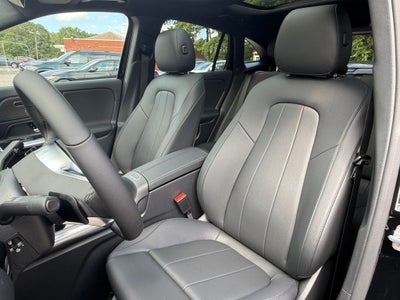 2026 Mercedes-Benz GLA 250 4MATIC®