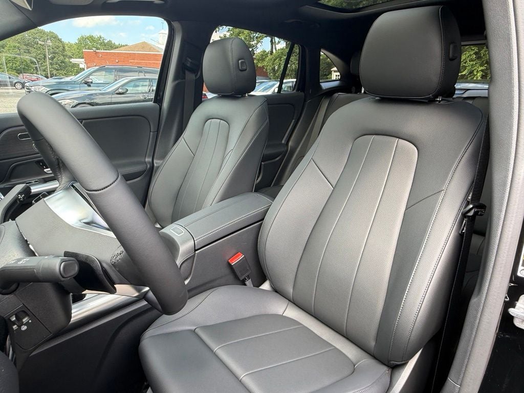 2026 Mercedes-Benz GLA 250 4MATIC®