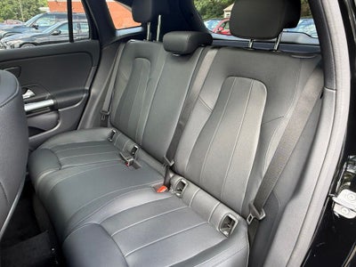 2026 Mercedes-Benz GLA 250 4MATIC®