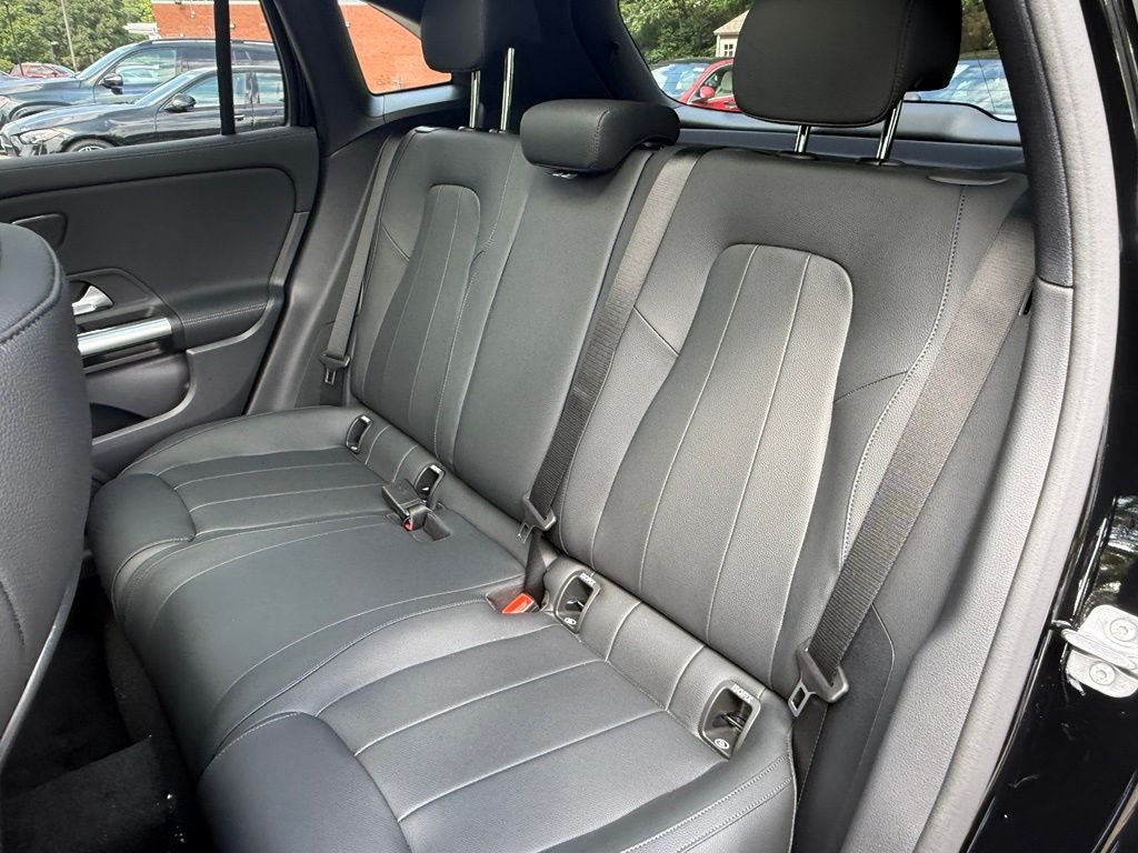 2026 Mercedes-Benz GLA 250 4MATIC®