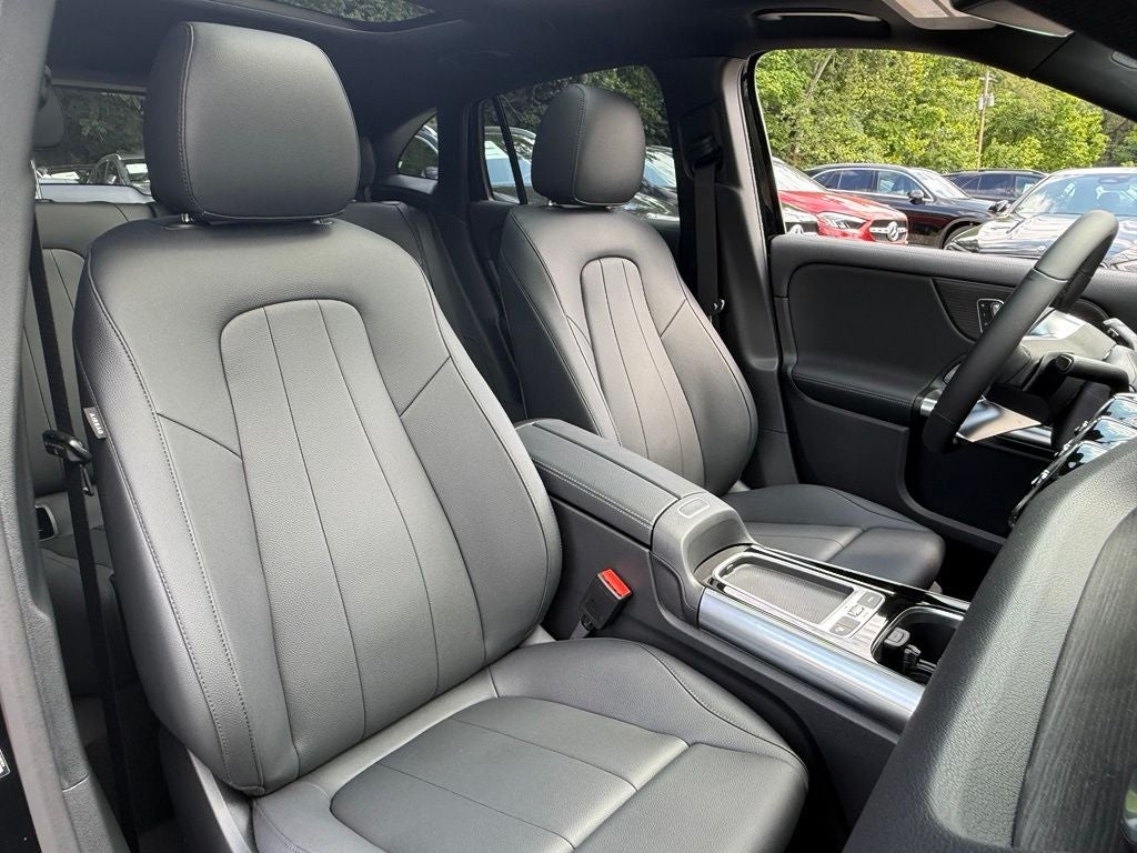 2026 Mercedes-Benz GLA 250 4MATIC®