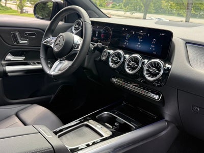 2026 Mercedes-Benz GLA 250 4MATIC®