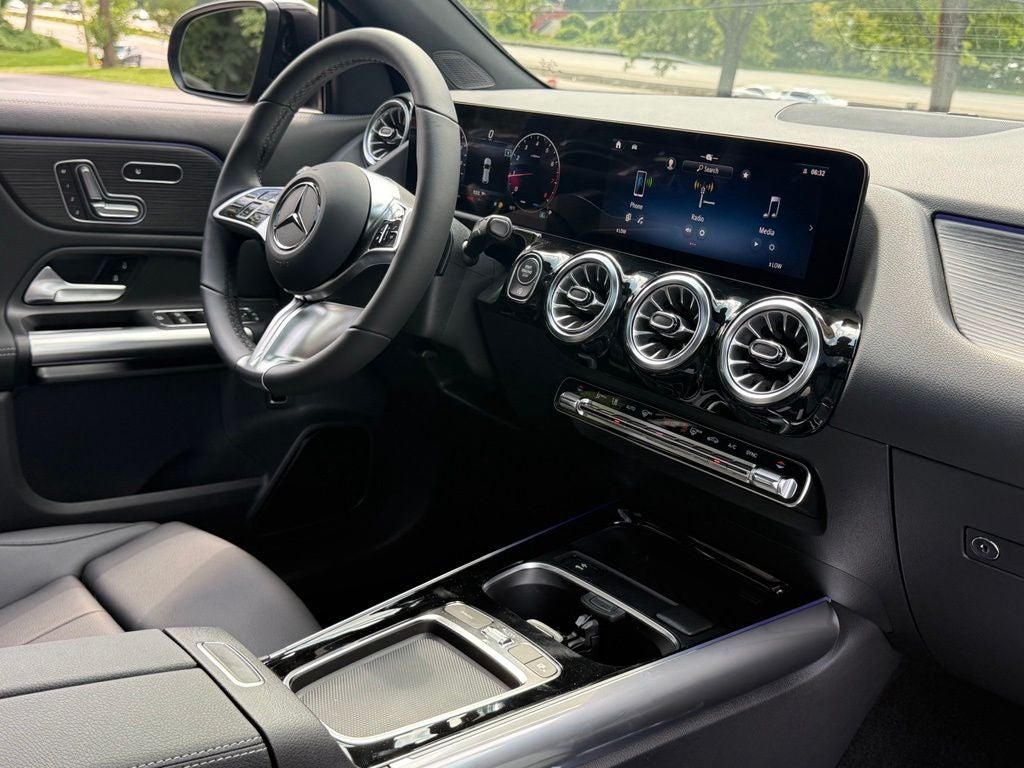 2026 Mercedes-Benz GLA 250 4MATIC®