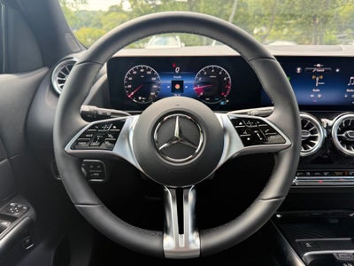 2026 Mercedes-Benz GLA 250 4MATIC®