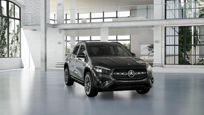 2026 Mercedes-Benz GLA 250 4MATIC®