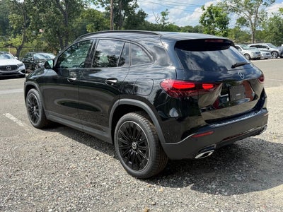 2026 Mercedes-Benz GLA 250 4MATIC®