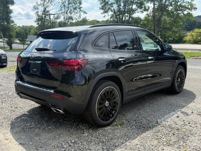 2026 Mercedes-Benz GLA 250 4MATIC®