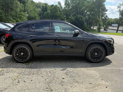 2026 Mercedes-Benz GLA 250 4MATIC®