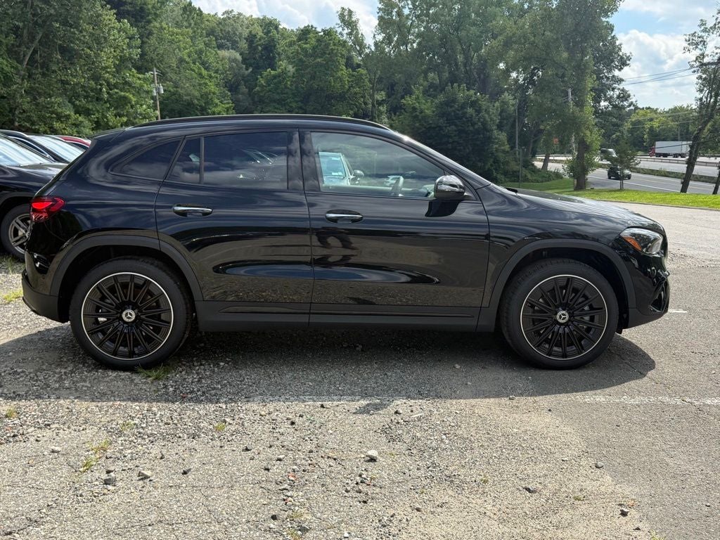 2026 Mercedes-Benz GLA 250 4MATIC®
