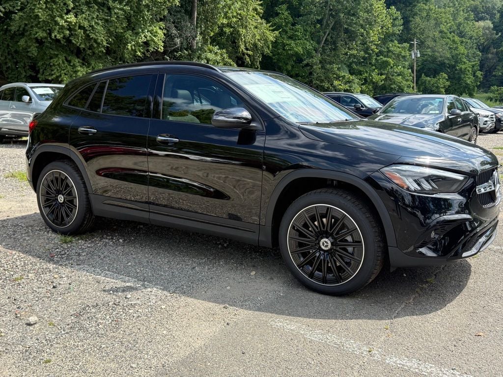 2026 Mercedes-Benz GLA 250 4MATIC®