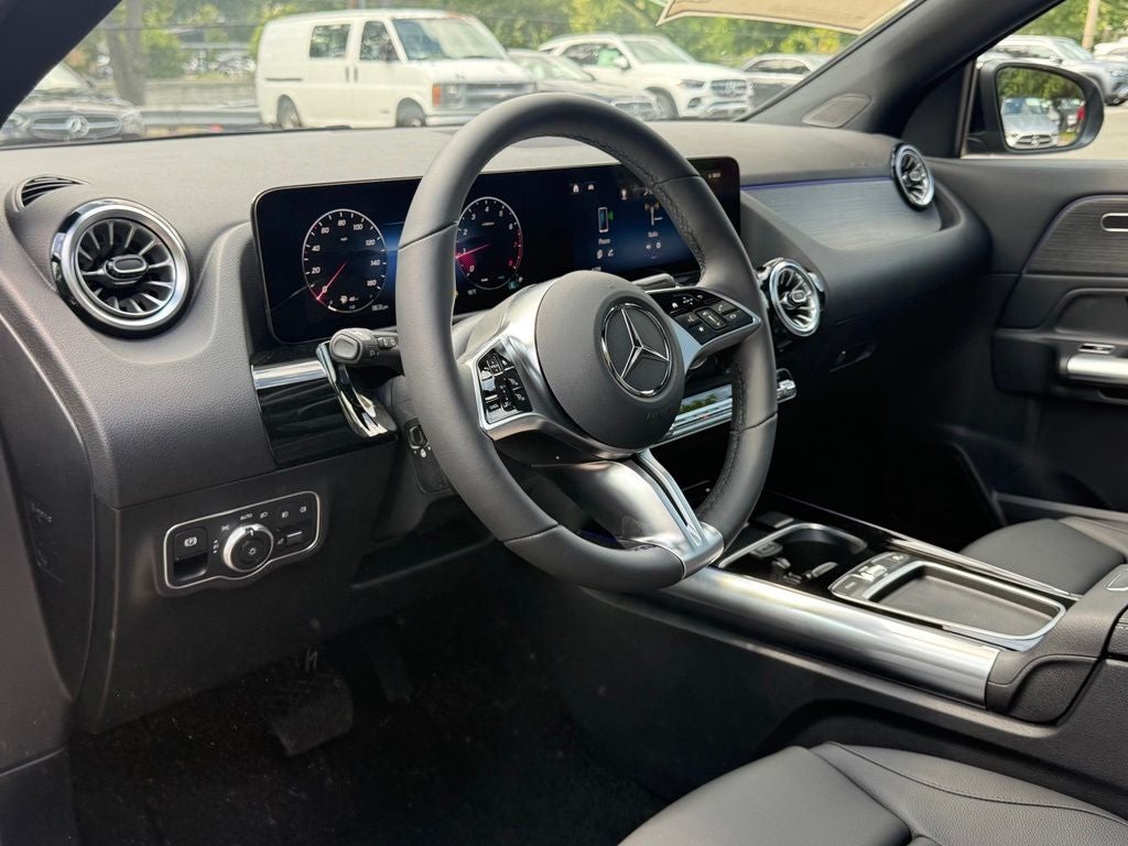 2026 Mercedes-Benz GLA 250 4MATIC®