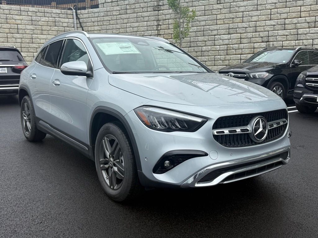2026 Mercedes-Benz GLA 250 4MATIC®